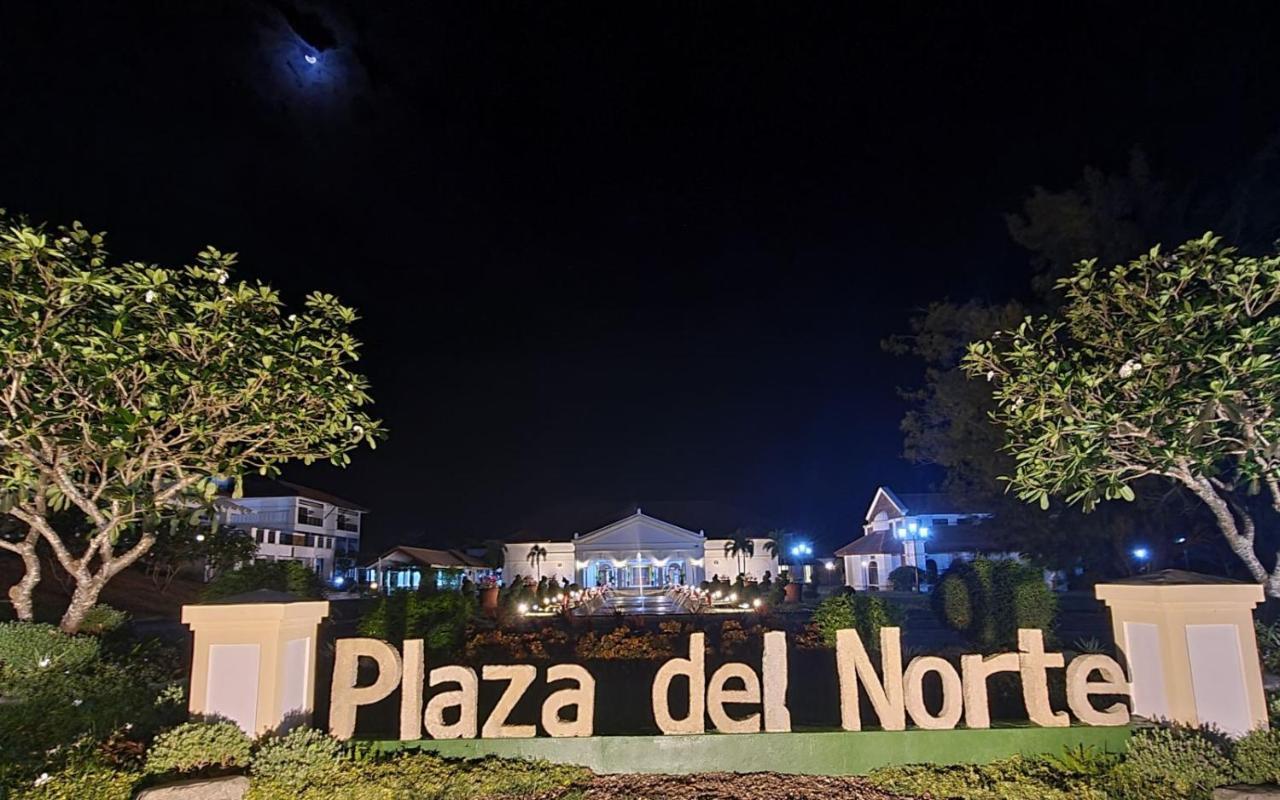 Plaza Del Norte Hotel And Convention Center Лаоаг Экстерьер фото